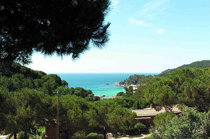 Albamar Apartaments Lloret de Mar Apartmán