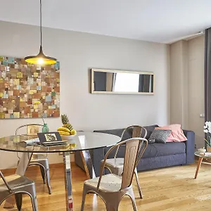 Ainb Sagrada Familia Apartmán Barcelona
