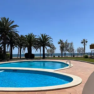  Appartement Apartamiento Vista Al Mar - Center En
