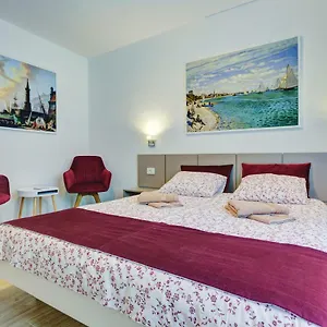Morena Apartmán Novigrad Istria
